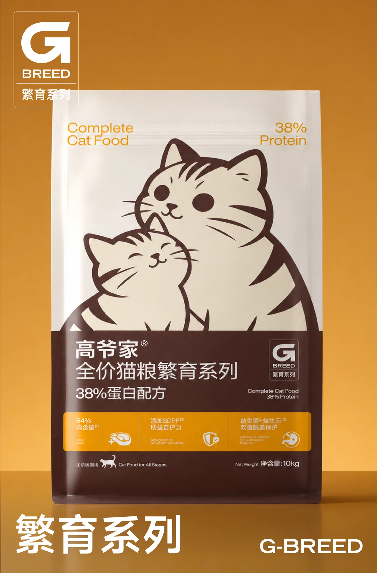 G-BREED 繁育系列 产品集合